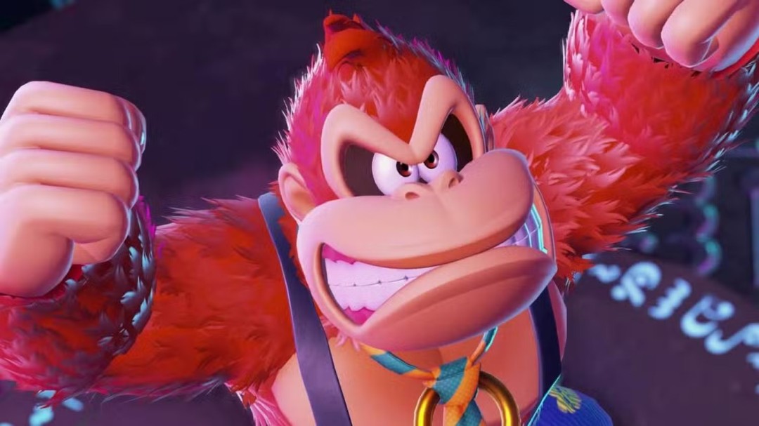 《咚奇刚:蕉力全开》破坏系统都是拿程序员头发换的