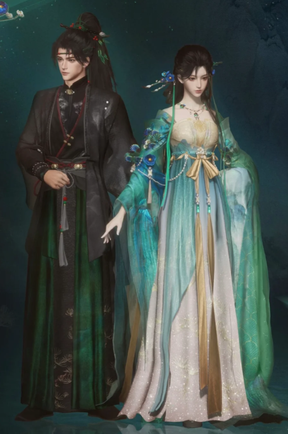 青玉案战令外观