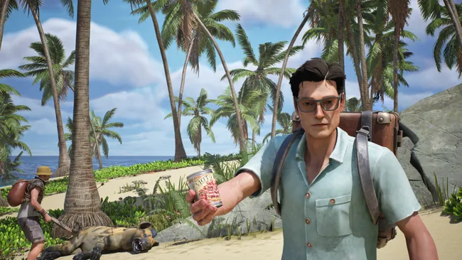 《孤岛惊魂》版生存射击?《Lost Rift》发售日公布