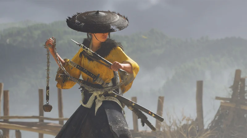 《羊蹄山之魂》大量新情报:剧情独立、和前作《对马岛之鬼》无关