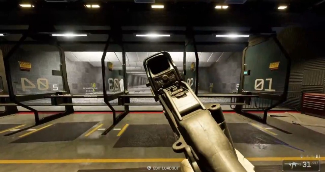 多角度欣赏！《战地6》推出武器“自由视角”功能 