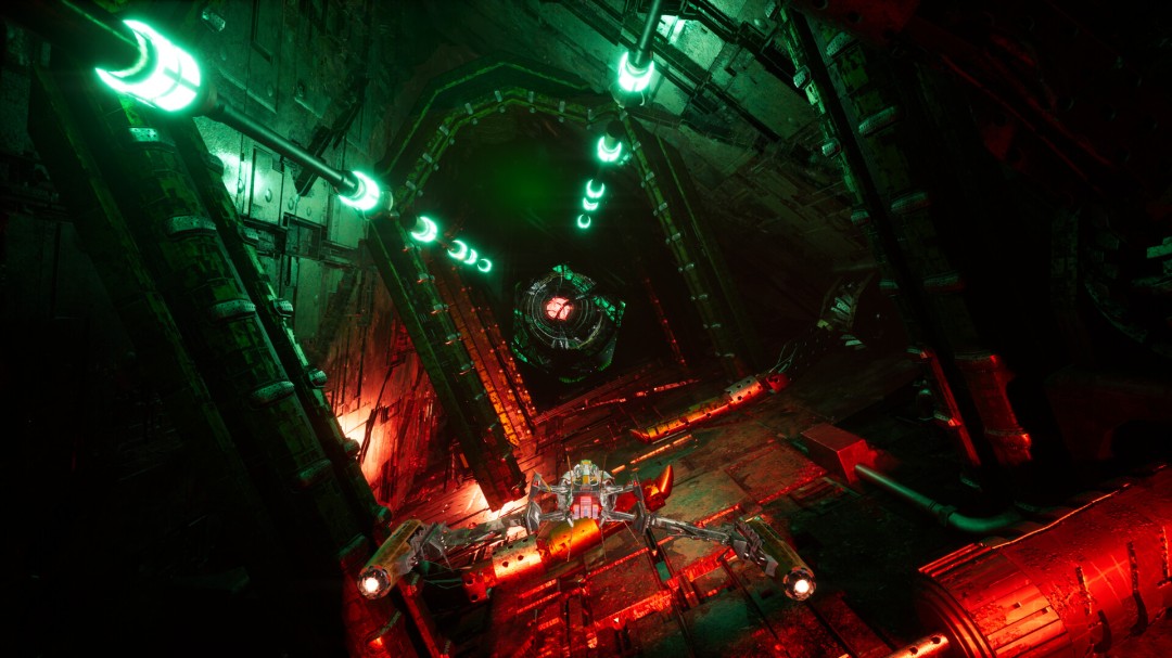  HELL GALAXY抢先体验开启 宣传片曝光