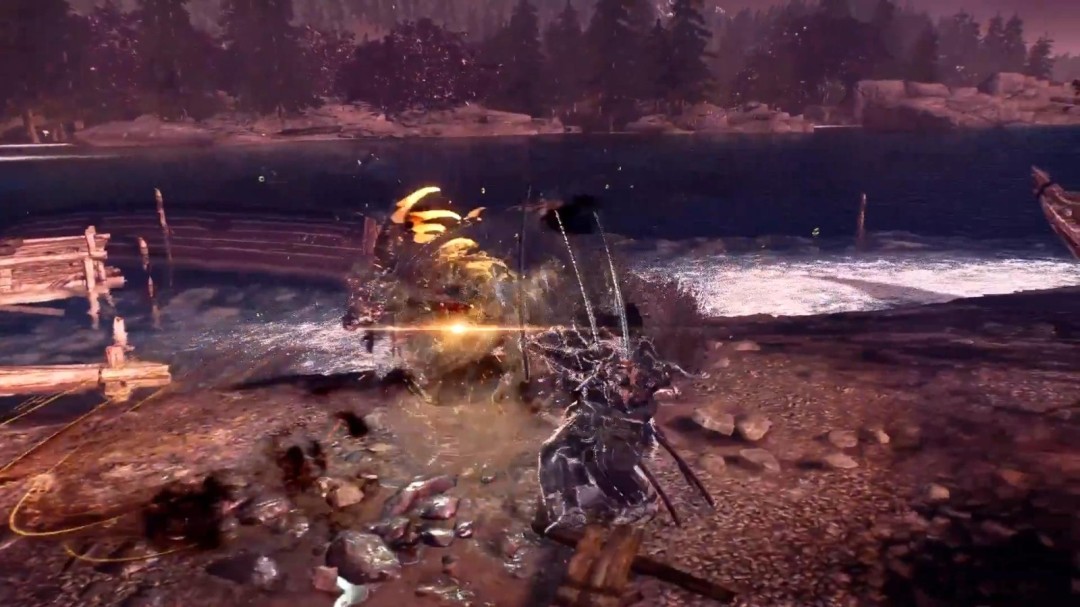  《仁王3》实机演示 弹反机制与战斗技巧全面解析