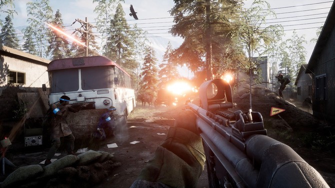 《Striden》武器组装系统