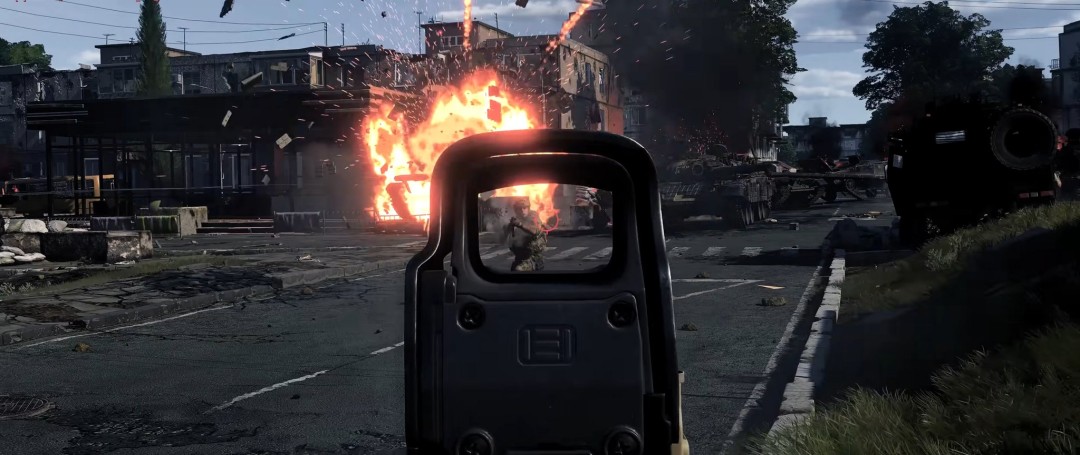  《战争雷霆》愚人节活动成真！步兵终于来了