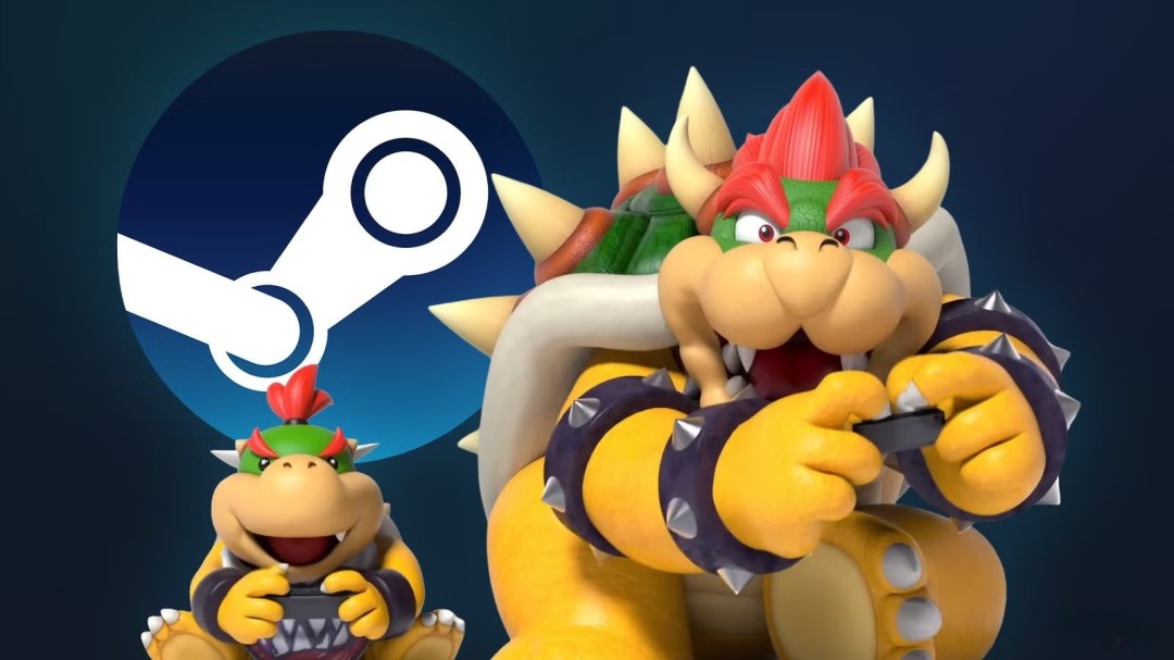  Steam更新：Switch2 Pro手柄获官方支持