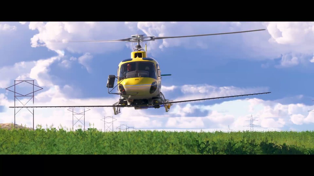 《微软飞行模拟2024》12月8日登陆PS5平台 2026年更新支持PSVR2