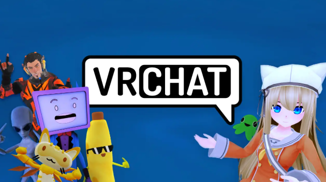  VRChat手机版上线 虚拟社交聊天游戏新体验