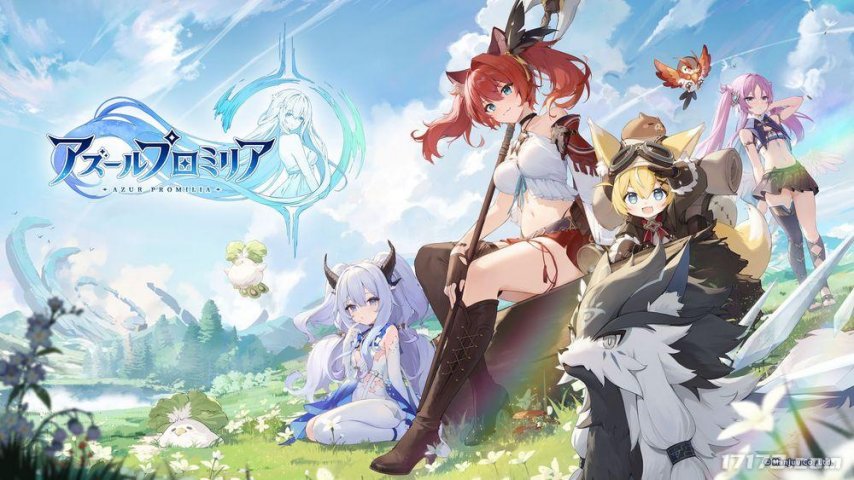 蓝色星原旅谣游戏战斗画面