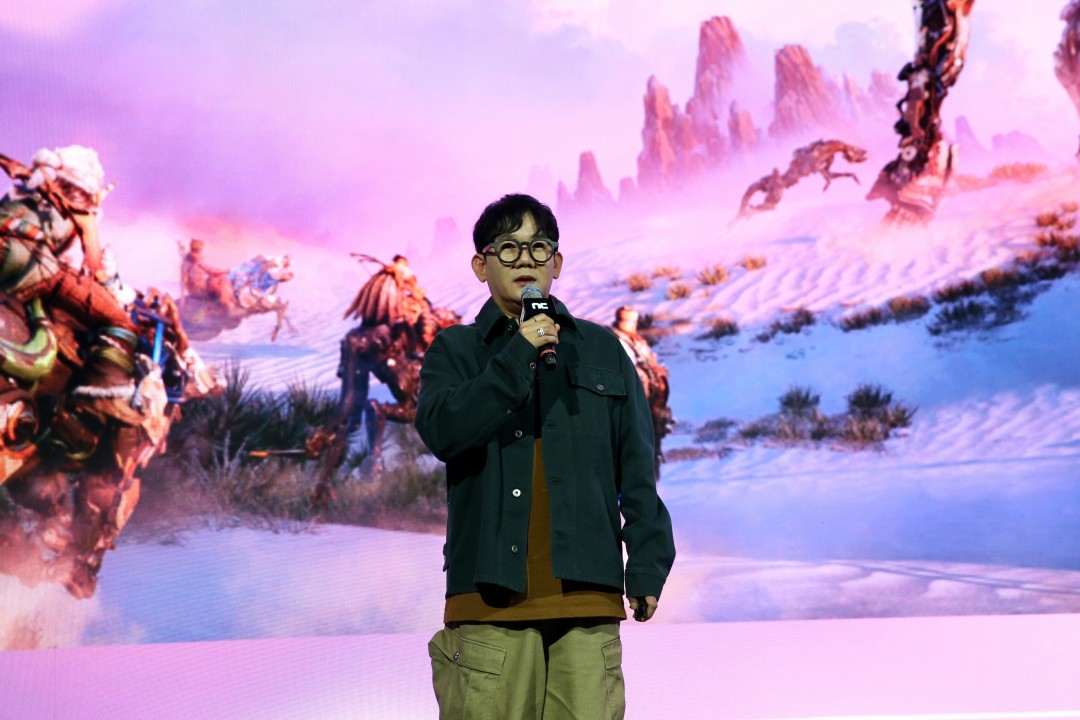  《地平线：钢铁边境》免费发布 无扭蛋机制更公平