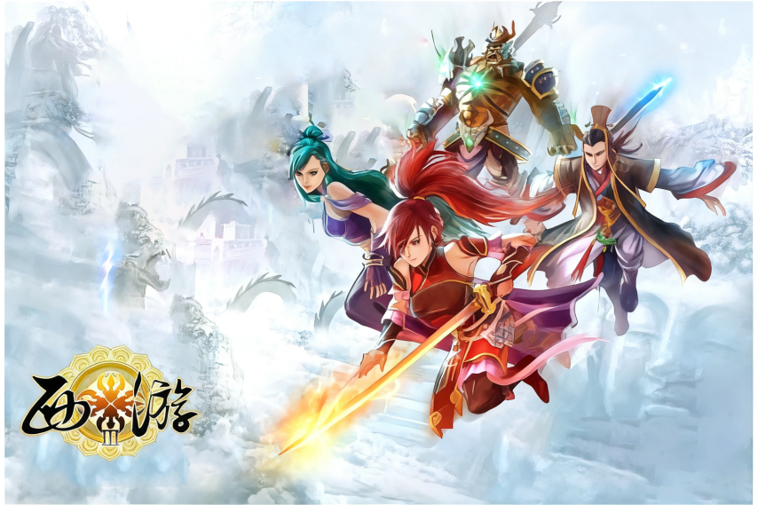  《西游3》宝石镶嵌：战力飞升，打造流光神装