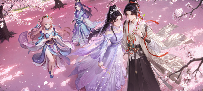  至尊宝紫霞终成眷属？现在轮到你了！