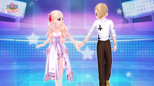  劲舞团7月更新未染之衣舞见新章上线