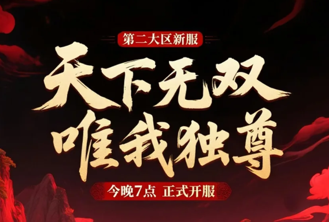  《天龙八部归来》争锋夺宝上线 首届公平PK赛开战