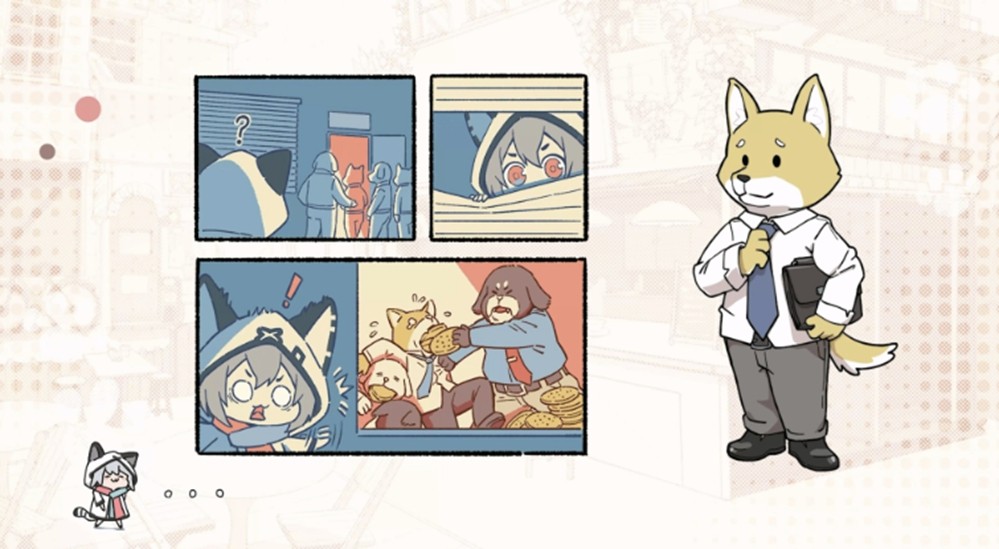 轻松无负担,国产直觉系节奏音游《动物城咖啡店》Steam开放DEMO免费试玩