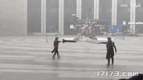 百人宅舞名场面