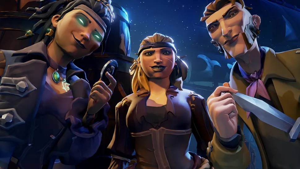  盗贼之海第十七赛季开启高风险运输任务