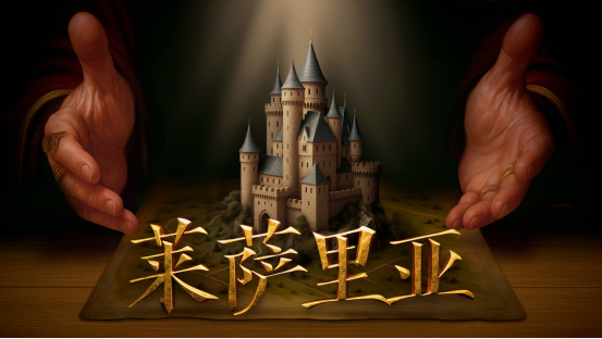  莱萨里亚英雄之歌Steam发售 间接引导重温RTS黄金时代