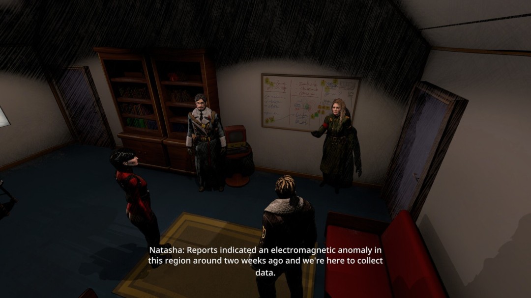 生化危机风格《冰冻恐惧》新预告 11月21日发售