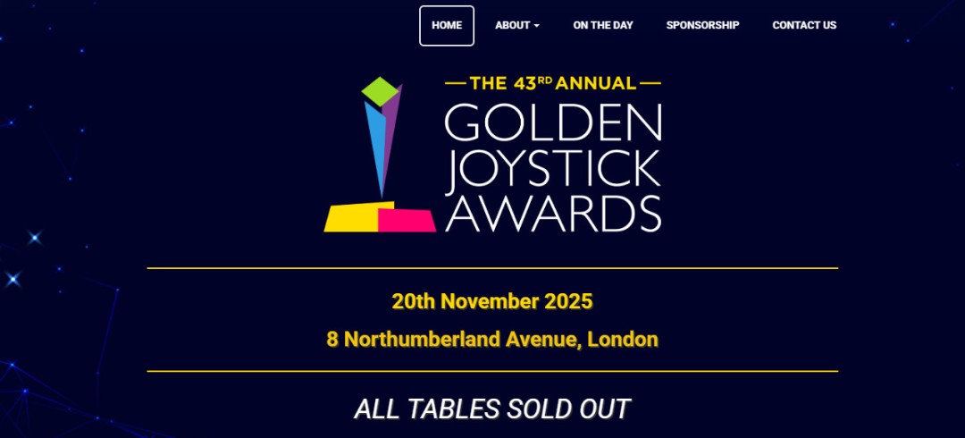  2025金摇杆年度游戏投票正式开启