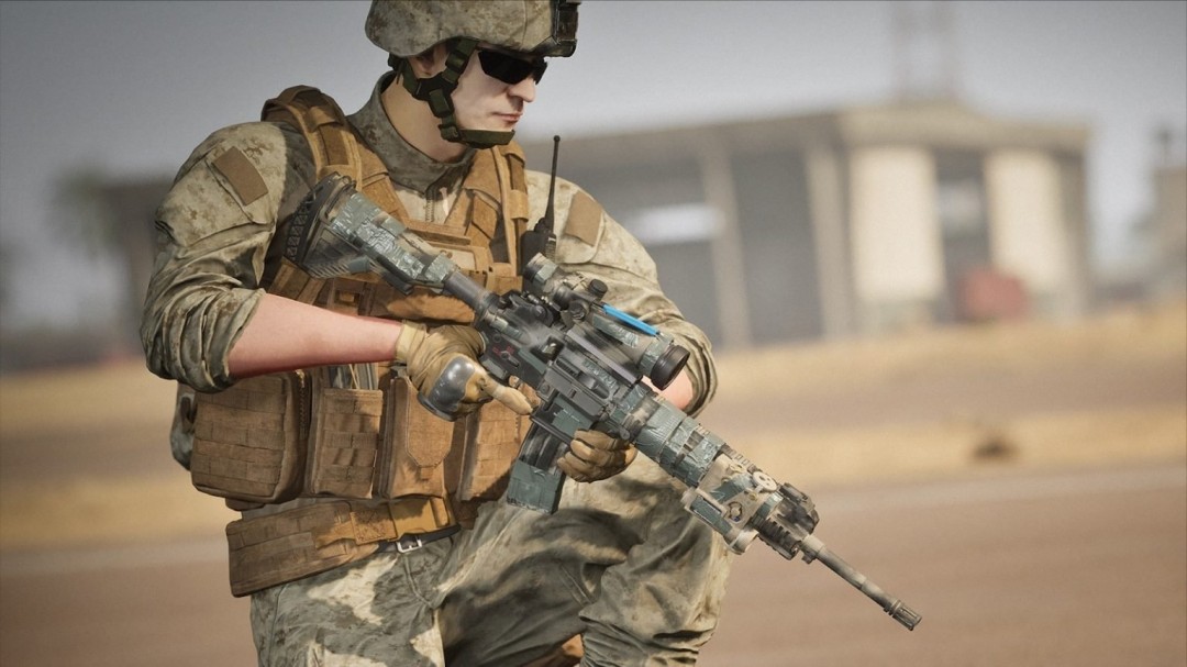  战术小队9.0更新发布 升级虚幻引擎5.5带来真实FPS体验