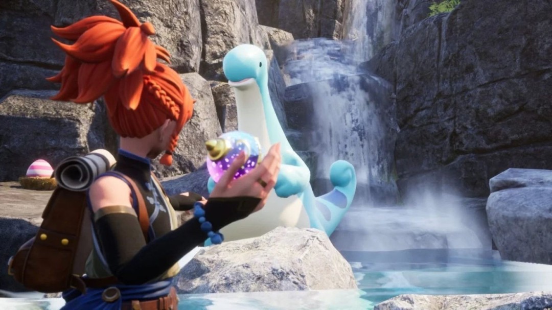 《幻兽帕鲁》联动《ULTRAKILL》 风格迥异再融合