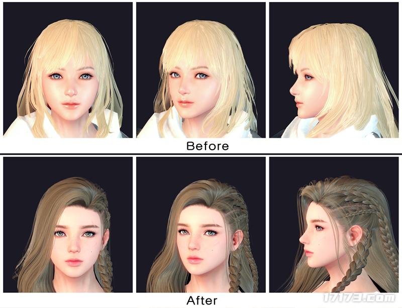  《洛奇英雄传》菲欧纳面部重塑 焕新登场尽显御姐风范