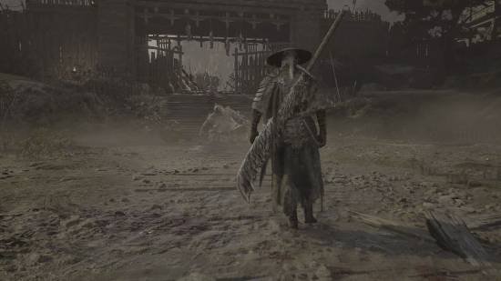 影之刃零实机演示