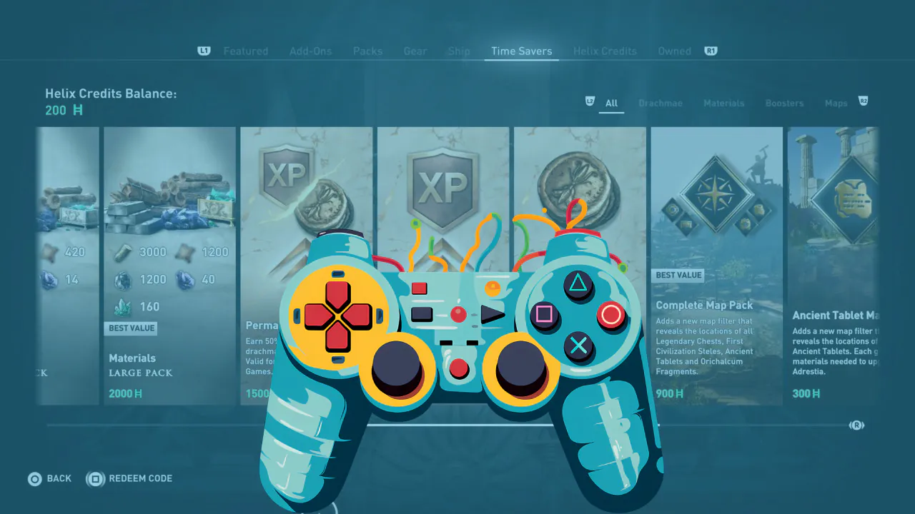 育碧:微交易实际上让游戏体验变得更有趣