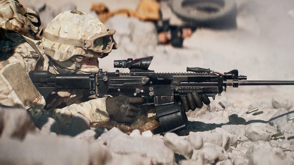  《战地6》测试版标记功能过强 官方确认正式版将削弱