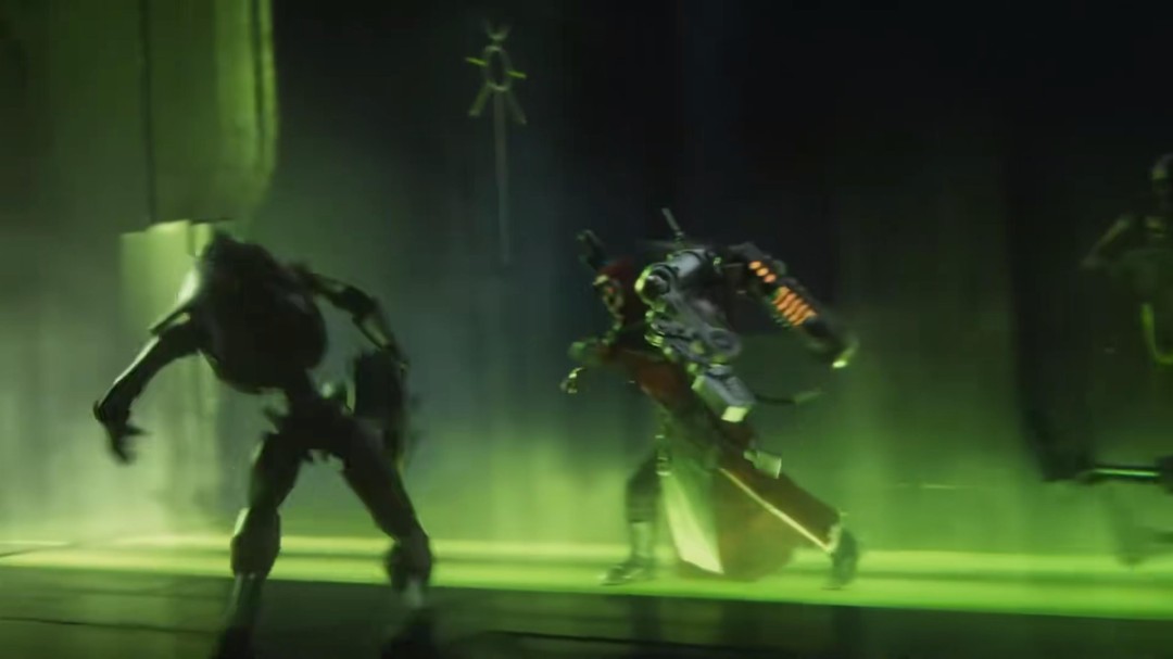 《战锤40k:战争黎明4》全新pv 26年上线