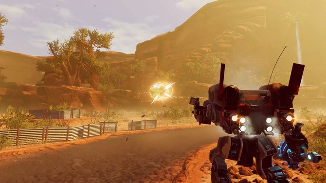 《Bounty Star》登陆Steam 越肩视角3D 动作新游