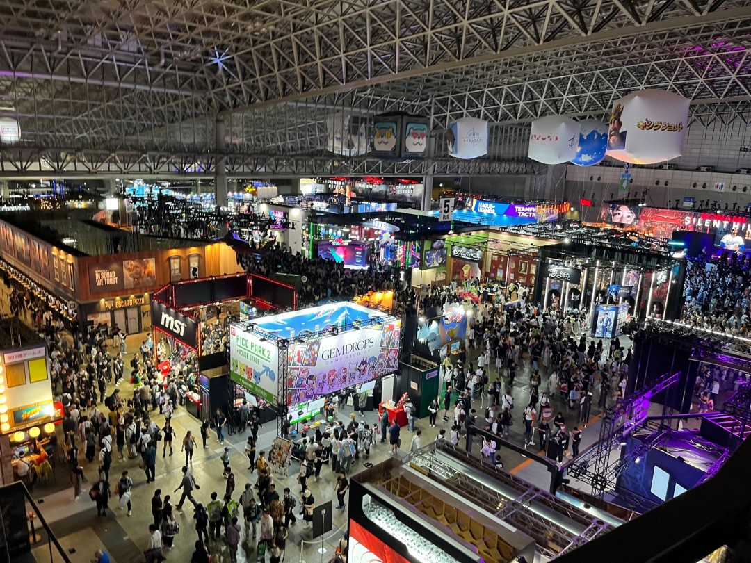 TGS 2025圆满落幕 TGS 2026将首度举办5天