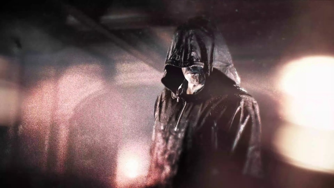 神秘兜帽男?《生化9》内部爆料人推测幕后BOSS身份