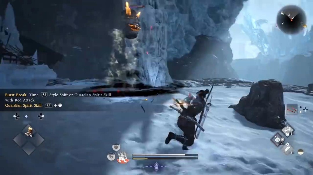 《仁王3》19分钟新实机演示 对战强悍敌人