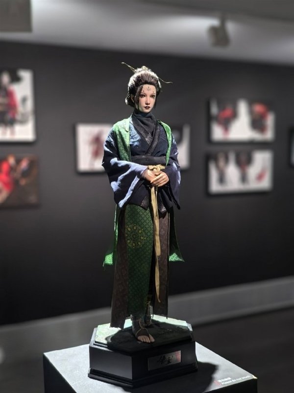 《黑神话:悟空》艺术展今日闭幕:今晚直播云展览