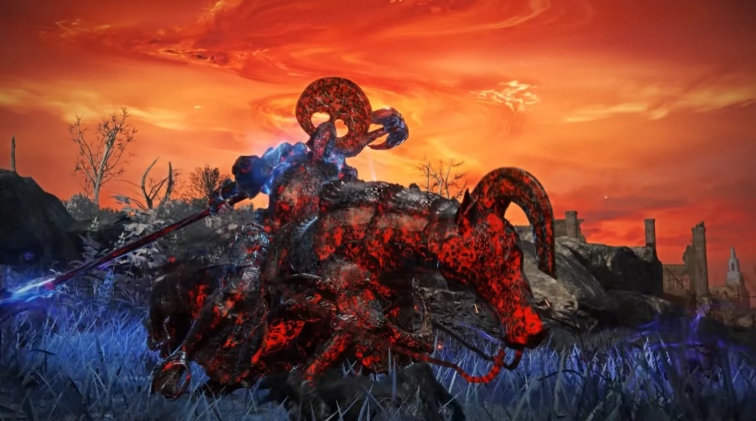  艾尔登法环：黑夜君临官方统计：深度5仅3%达成