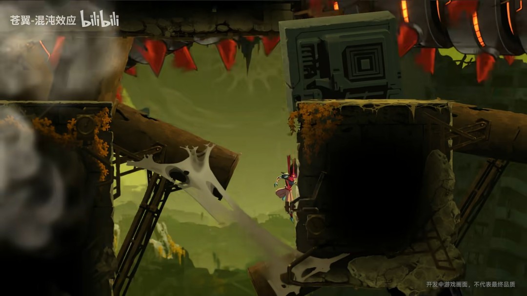  《苍翼混沌效应》联动《死亡细胞》免费DLC预告