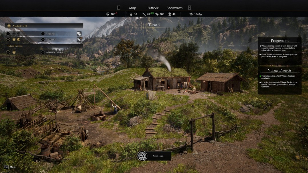  挪威血誓试玩版上线 策略建造新游预告