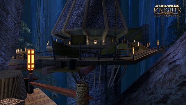 《星球大战:旧共和国武士》重制版概念图泄露!