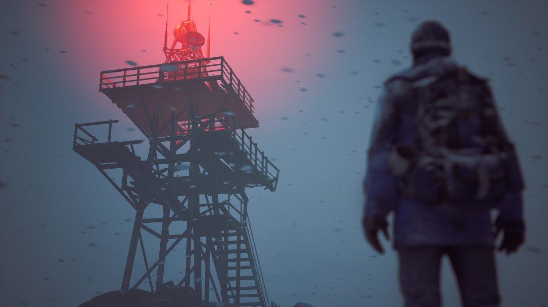 生存模拟游戏《冬日幸存者》将于11月脱离抢先体验