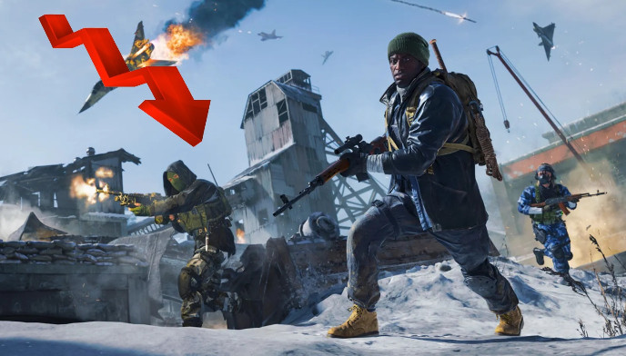  《黑色行动7》Steam测试峰值10万 远逊《战地6》玩家数量