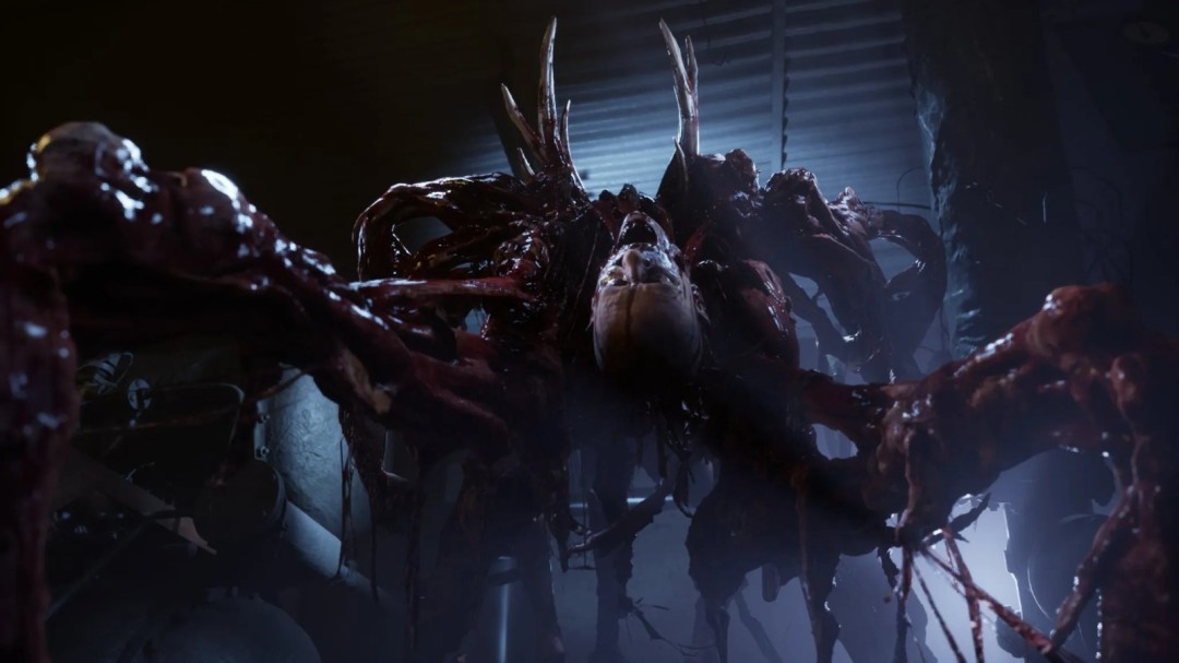 重口恐怖游戏《ILL》新情报 虚幻5打造画面惊人