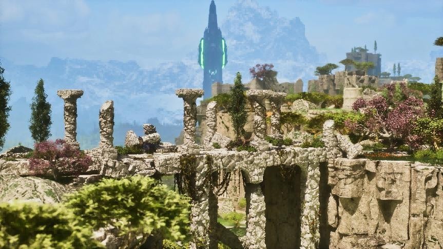 《方舟:生存飞升》瓦尔盖罗DLC现已发布,远古之爪同步登场