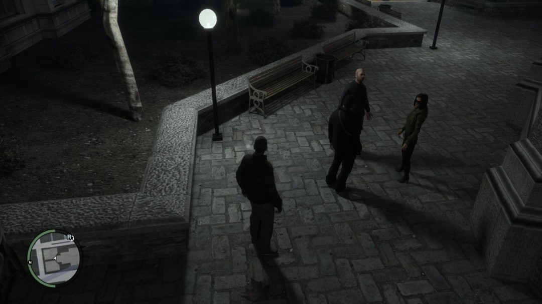 MOD作者再推新作品 为《侠盗猎车4》加入光追效果