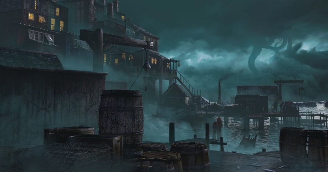  克苏鲁合作RPG筹款成功 暗黑破坏神元老新作获50万美元