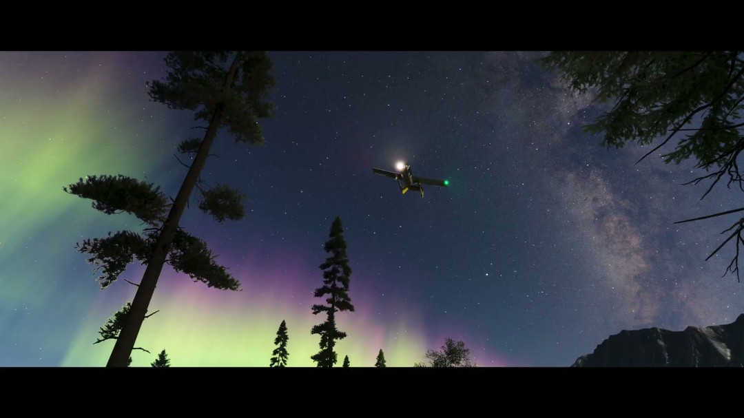 《微软飞行模拟2024》12月8日登陆PS5平台 2026年更新支持PSVR2