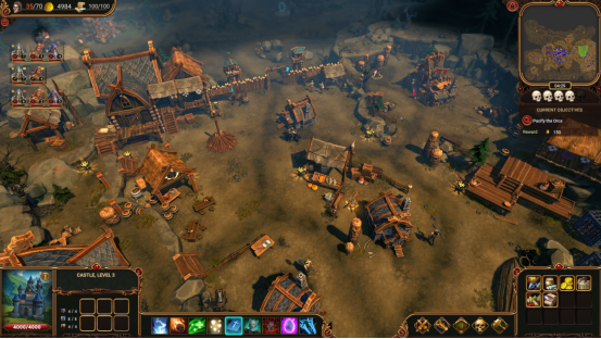 《莱萨里亚:英雄之歌》今日Steam正式发售!以“间接引导”重温RTS黄金时代