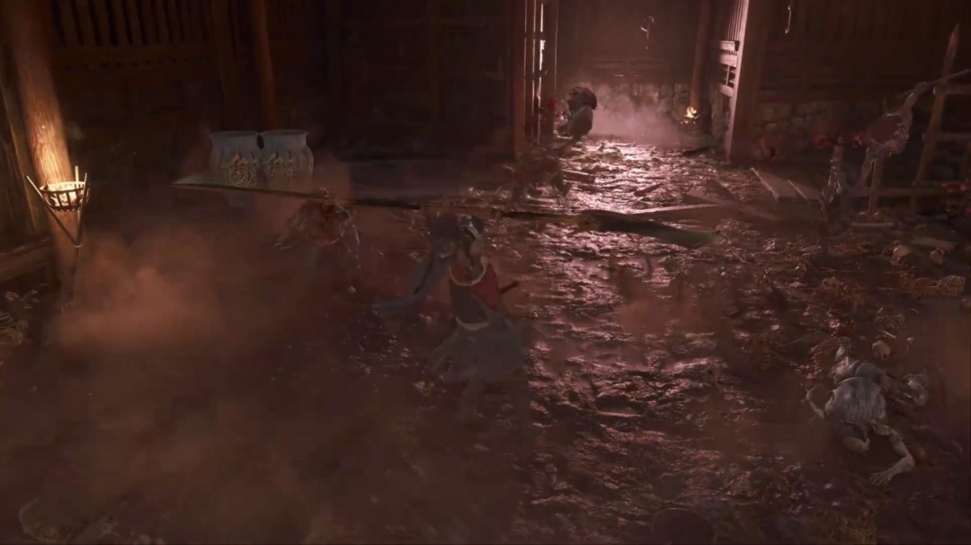 《鬼武者：剑之道》新PV公开！全新实机演示画面