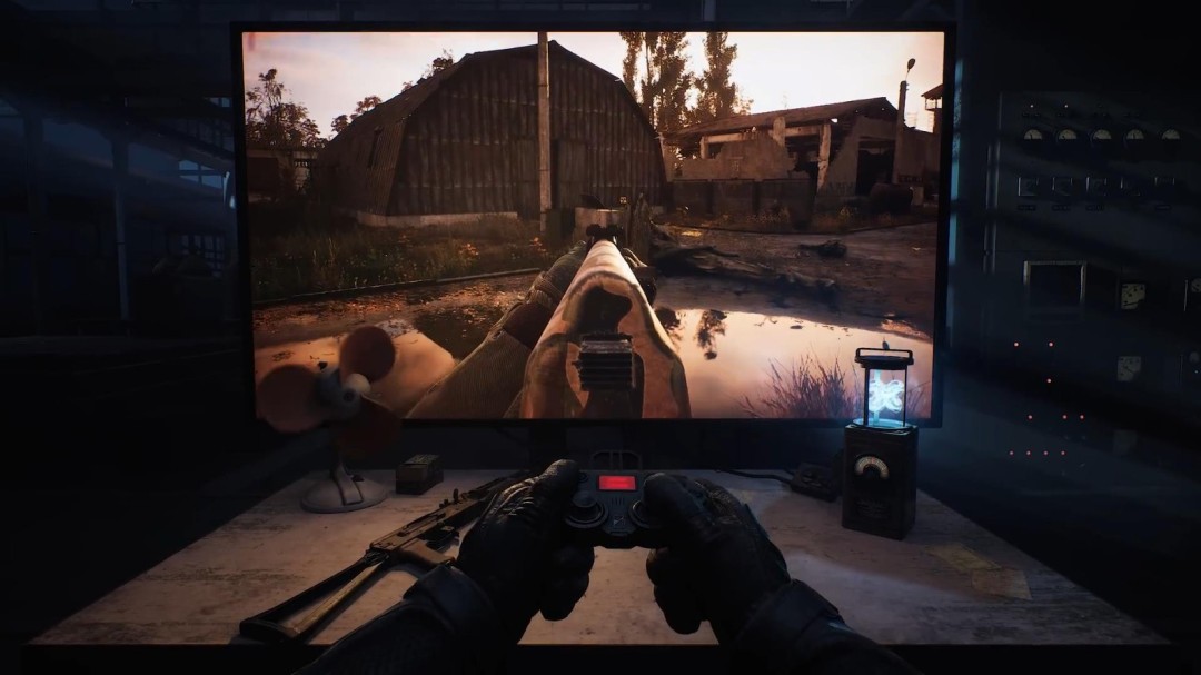  《潜行者2》PS5版新预告及PS5 Pro专属性能增强开发进展